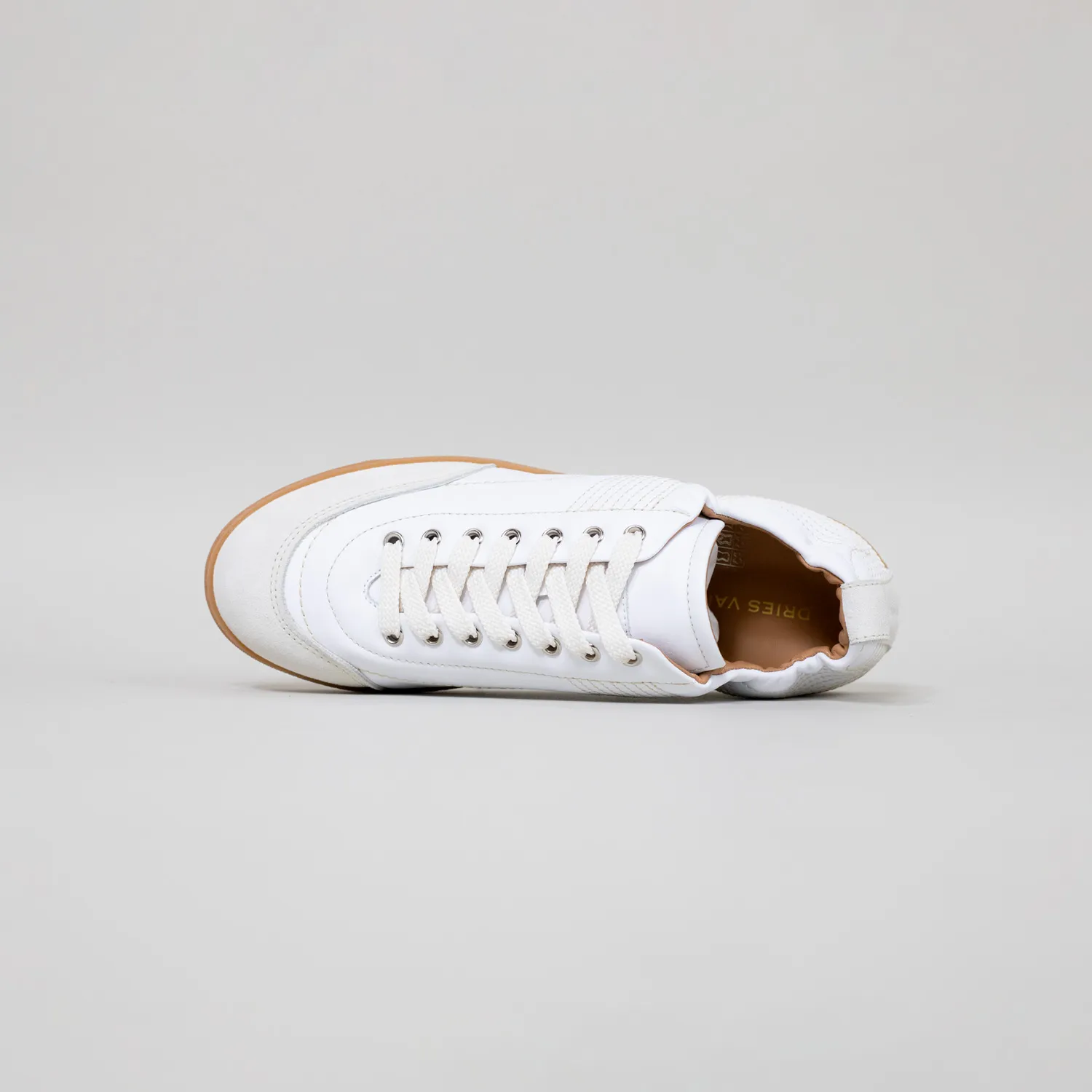 Dries Van Noten SNEAKERS, White 