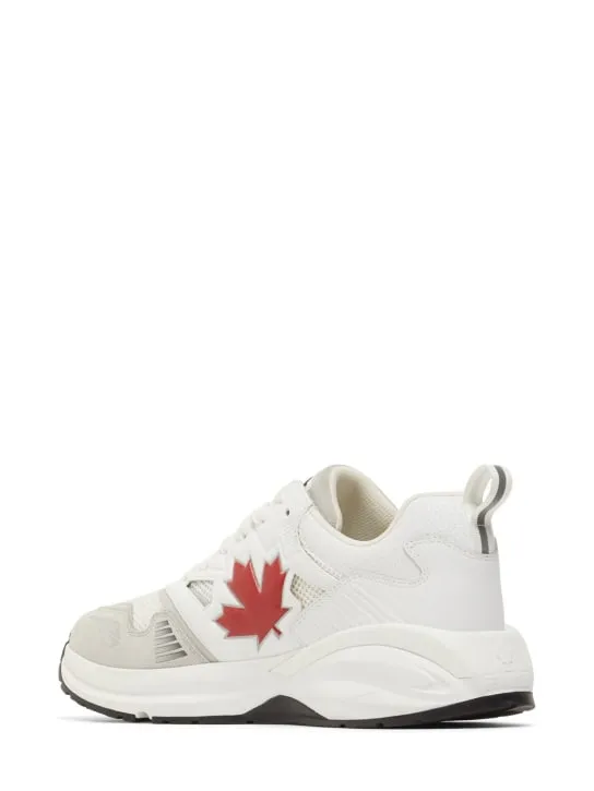 Dsquared2   Dash low top sneakers 