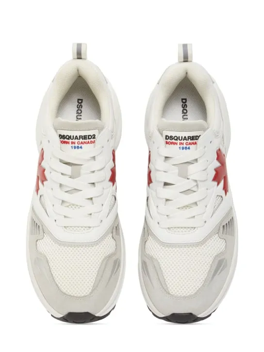 Dsquared2   Dash low top sneakers 