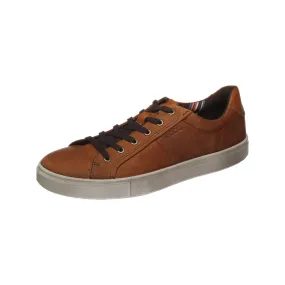 Ecco Trainers brown