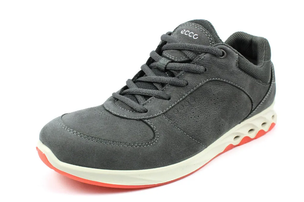 Ecco Trainers grey magnet