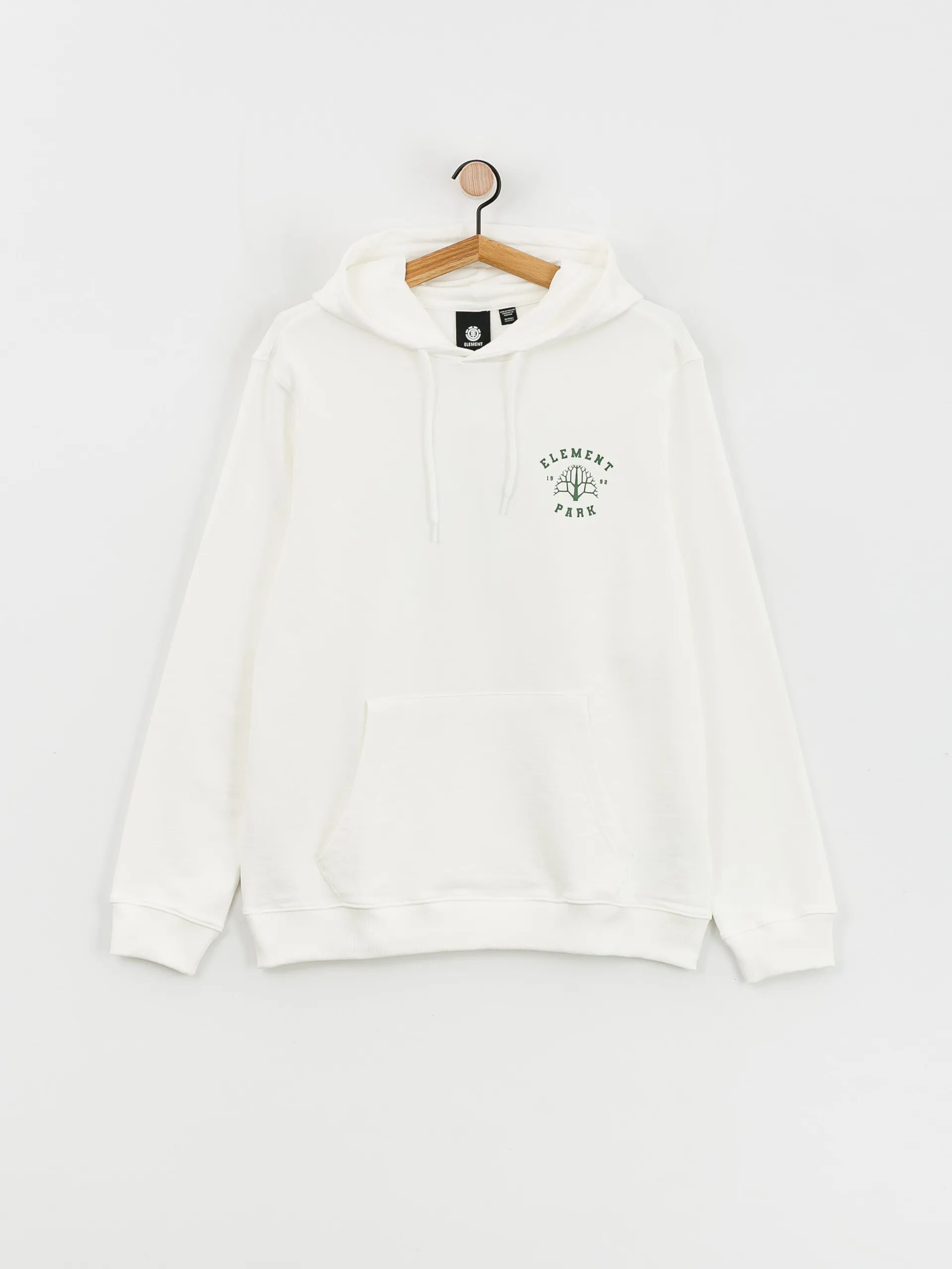 Element Park HD Hoodie (optic white)