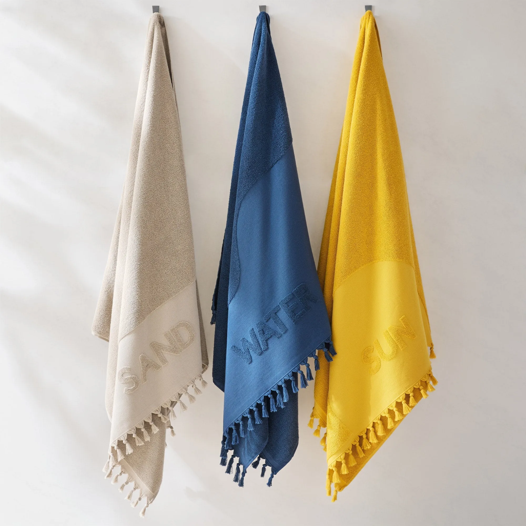 Elements Beach Towels