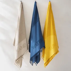 Elements Beach Towels