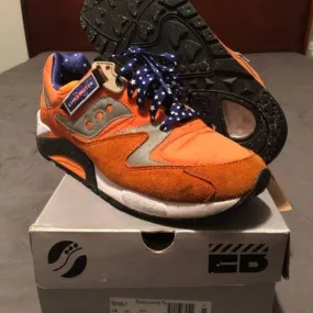 Extra butter x saucony grid 9000 aces 10