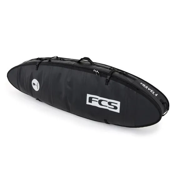 FCS Travel 4 All Purpose Cover/Board Bag - Black