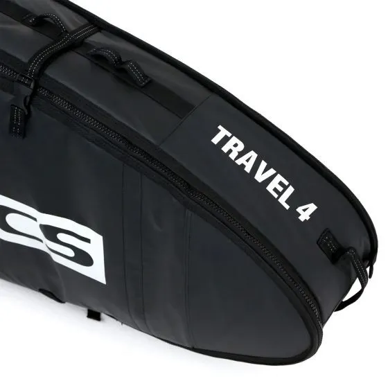 FCS Travel 4 All Purpose Cover/Board Bag - Black