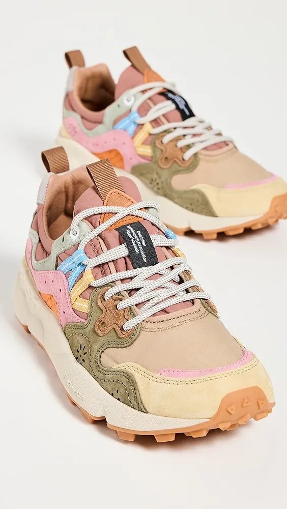 Flower Mountain   Yamano 3 Sneakers 