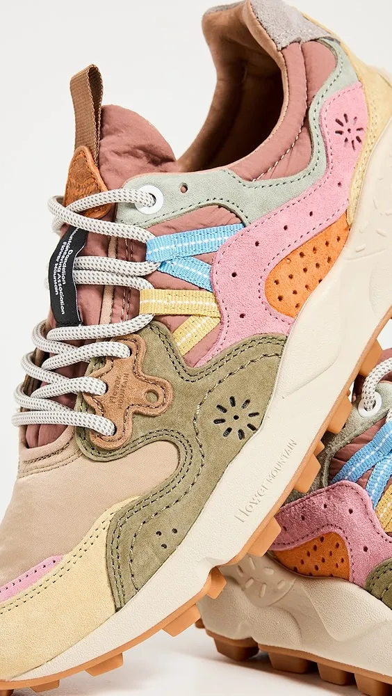 Flower Mountain   Yamano 3 Sneakers 