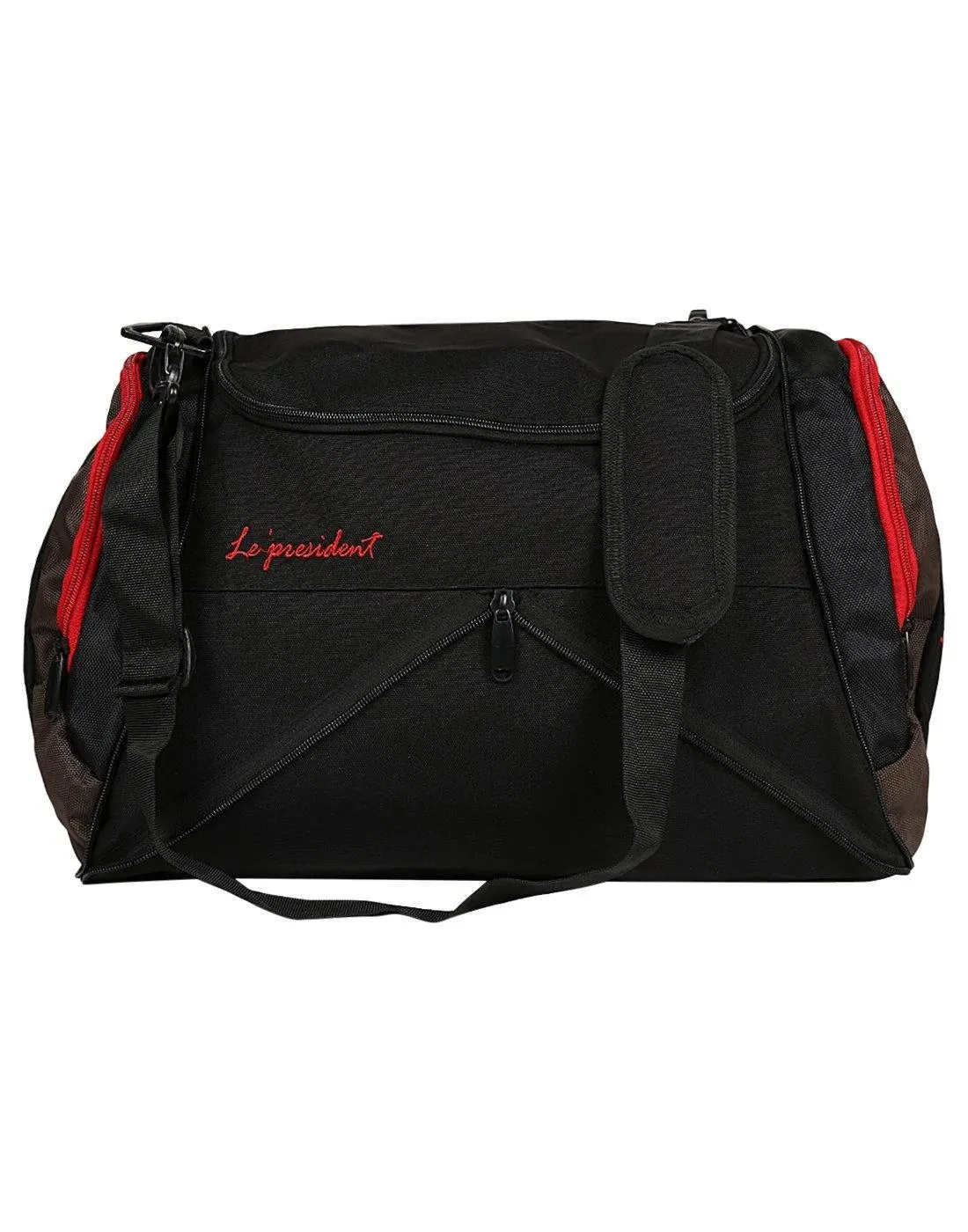 FOLDIN (L) Duffel / Messenger /  Travel Bag by President Bags