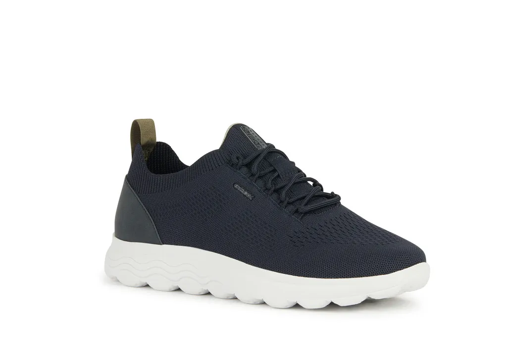 Geox Spherica U15BYA 0006K C4343 Navy Sneakers for Men