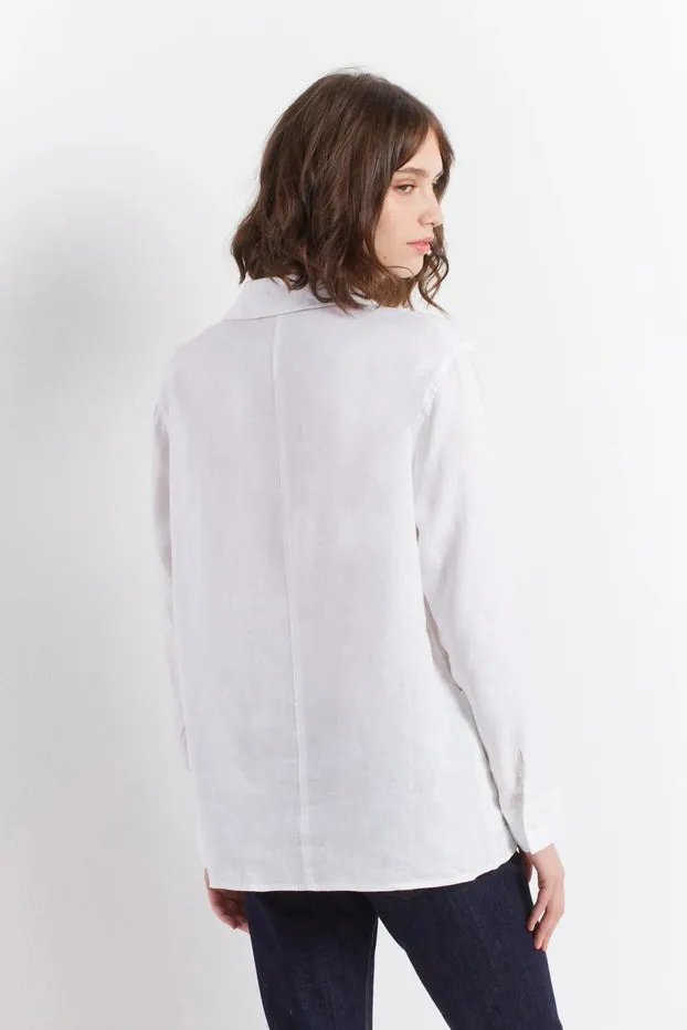 Gerard Darel & PabloNELSON LINEN JACKET