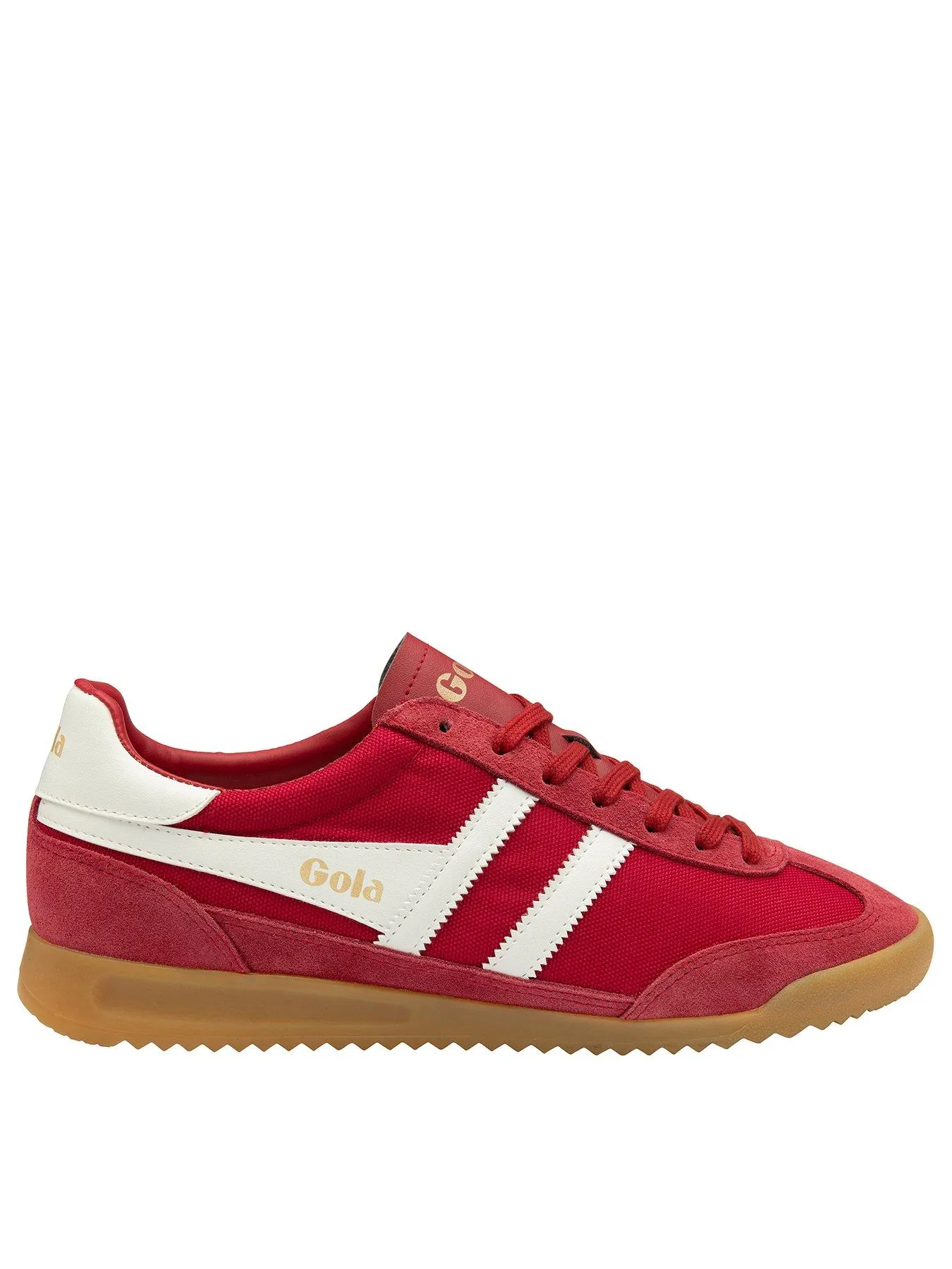 Gola Men's Tornado Trainers - Red