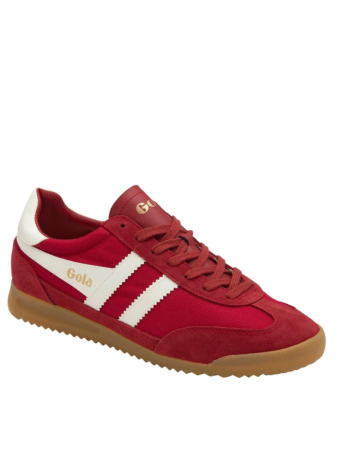 Gola Men's Tornado Trainers - Red