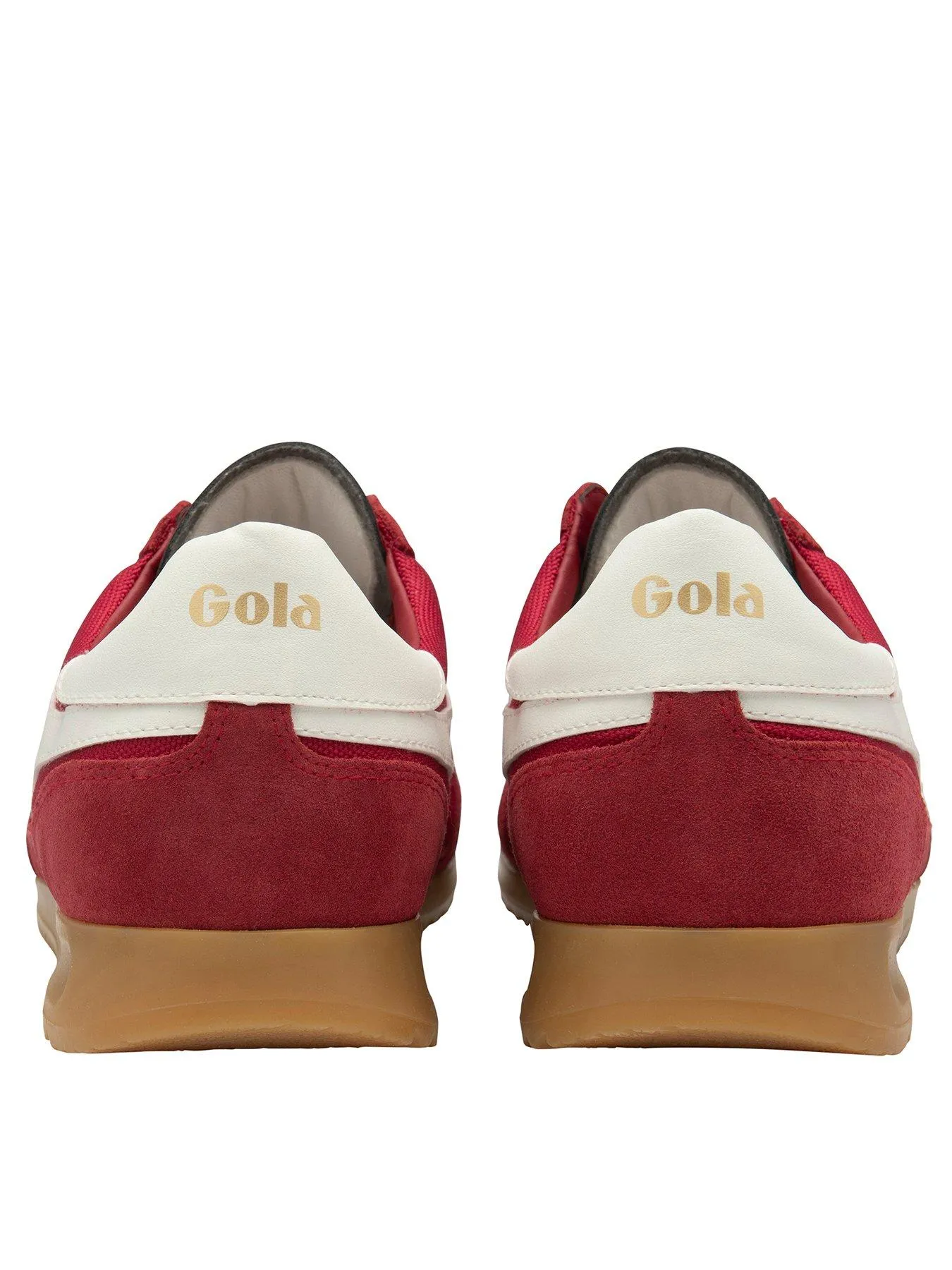 Gola Men's Tornado Trainers - Red