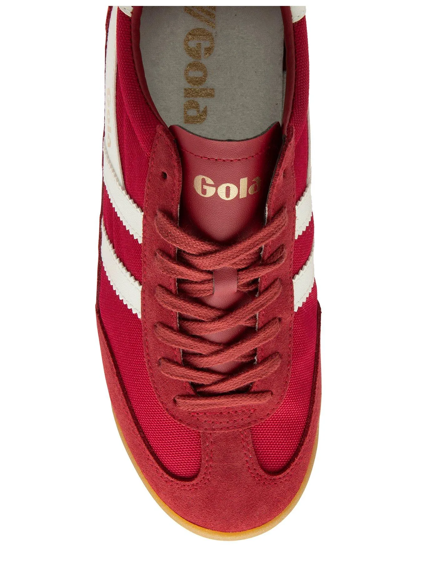 Gola Men's Tornado Trainers - Red