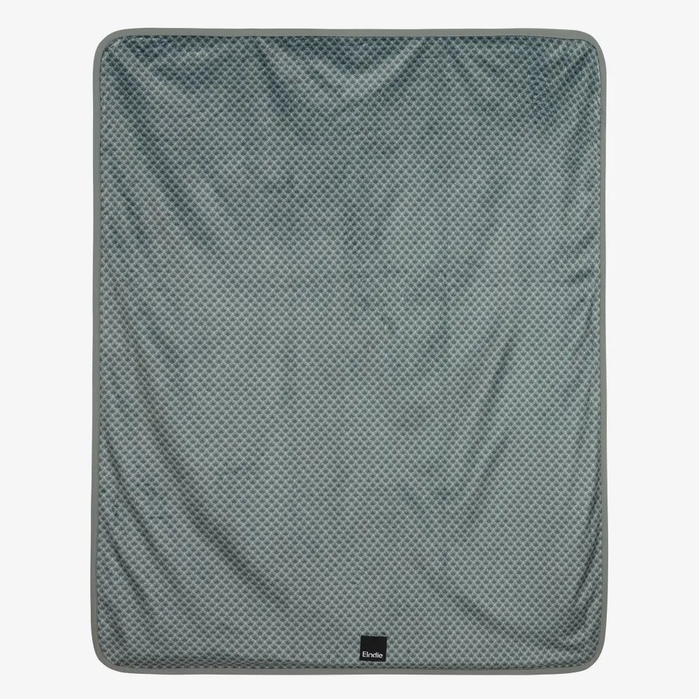 Green Velour Blanket (100cm)