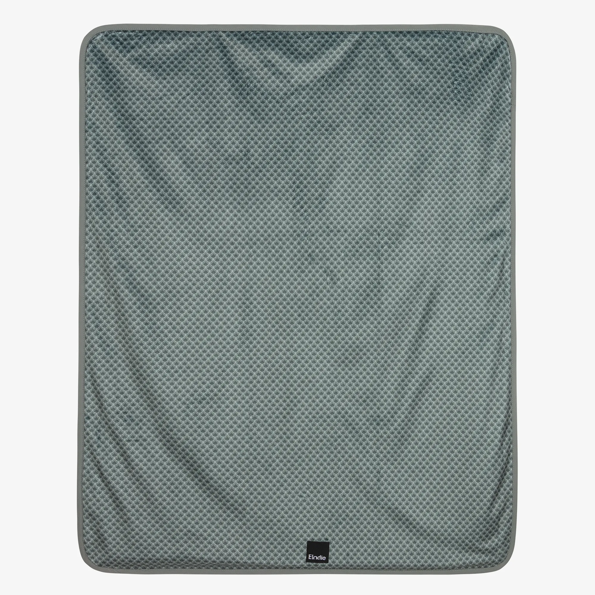 Green Velour Blanket (100cm)