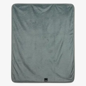 Green Velour Blanket (100cm)