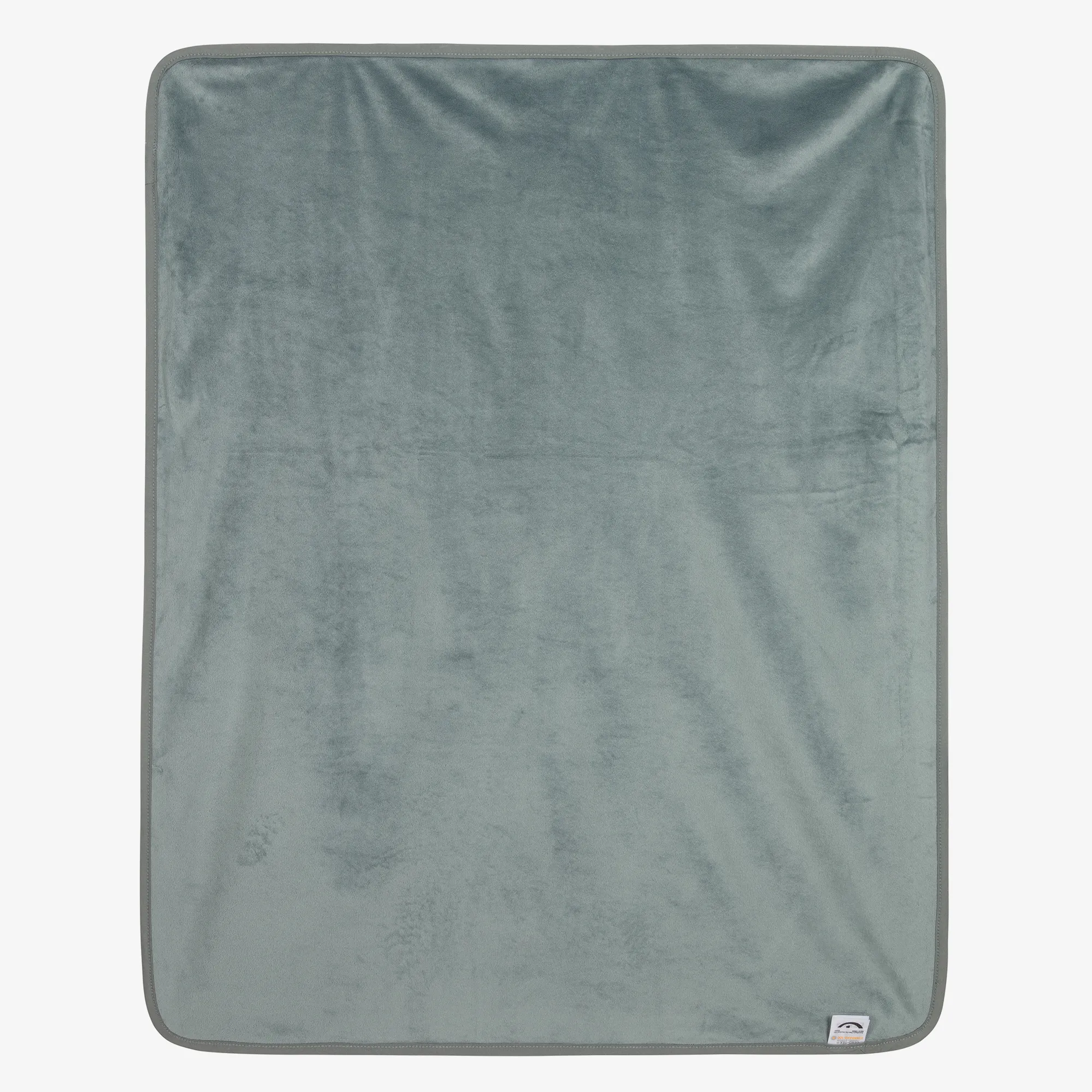 Green Velour Blanket (100cm)