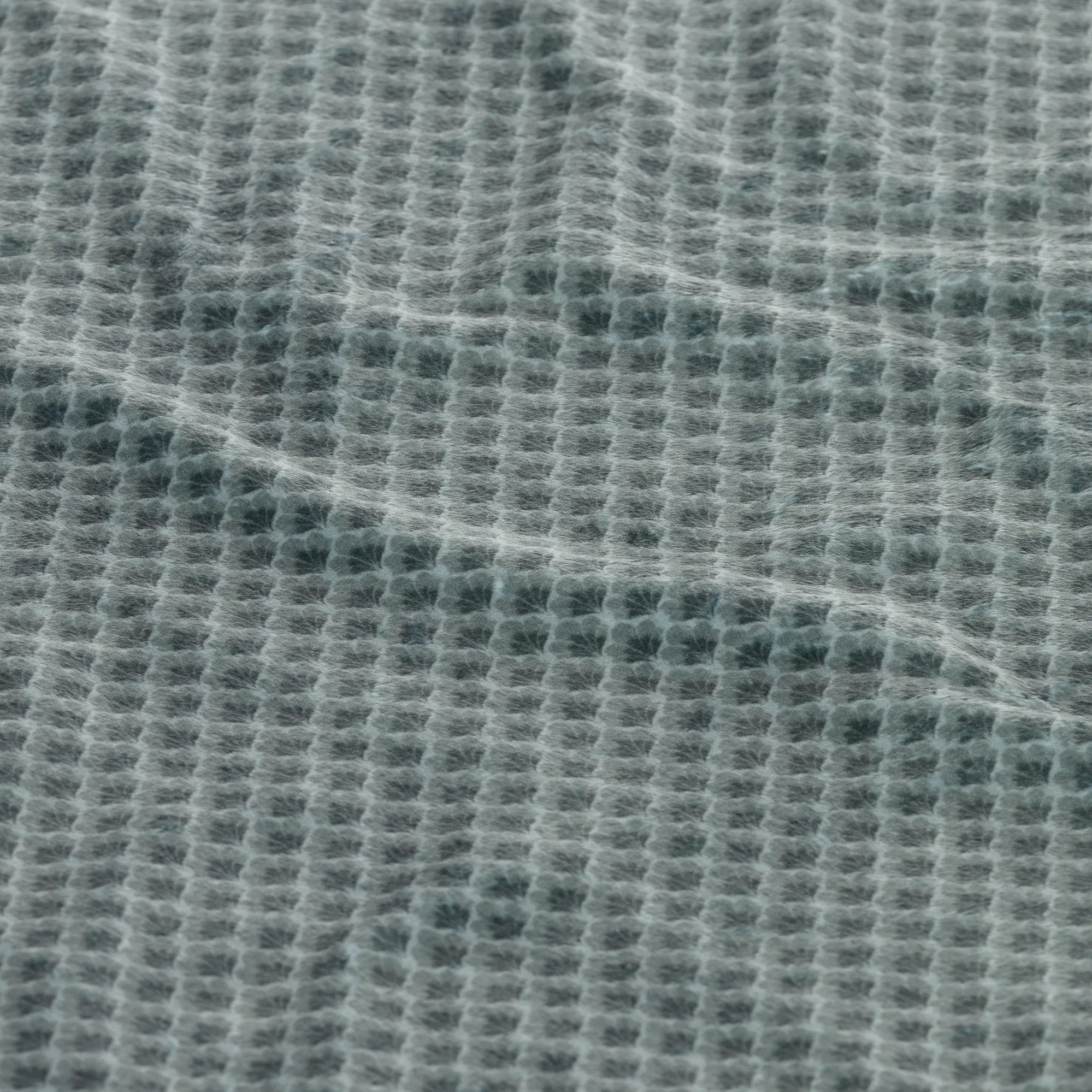 Green Velour Blanket (100cm)