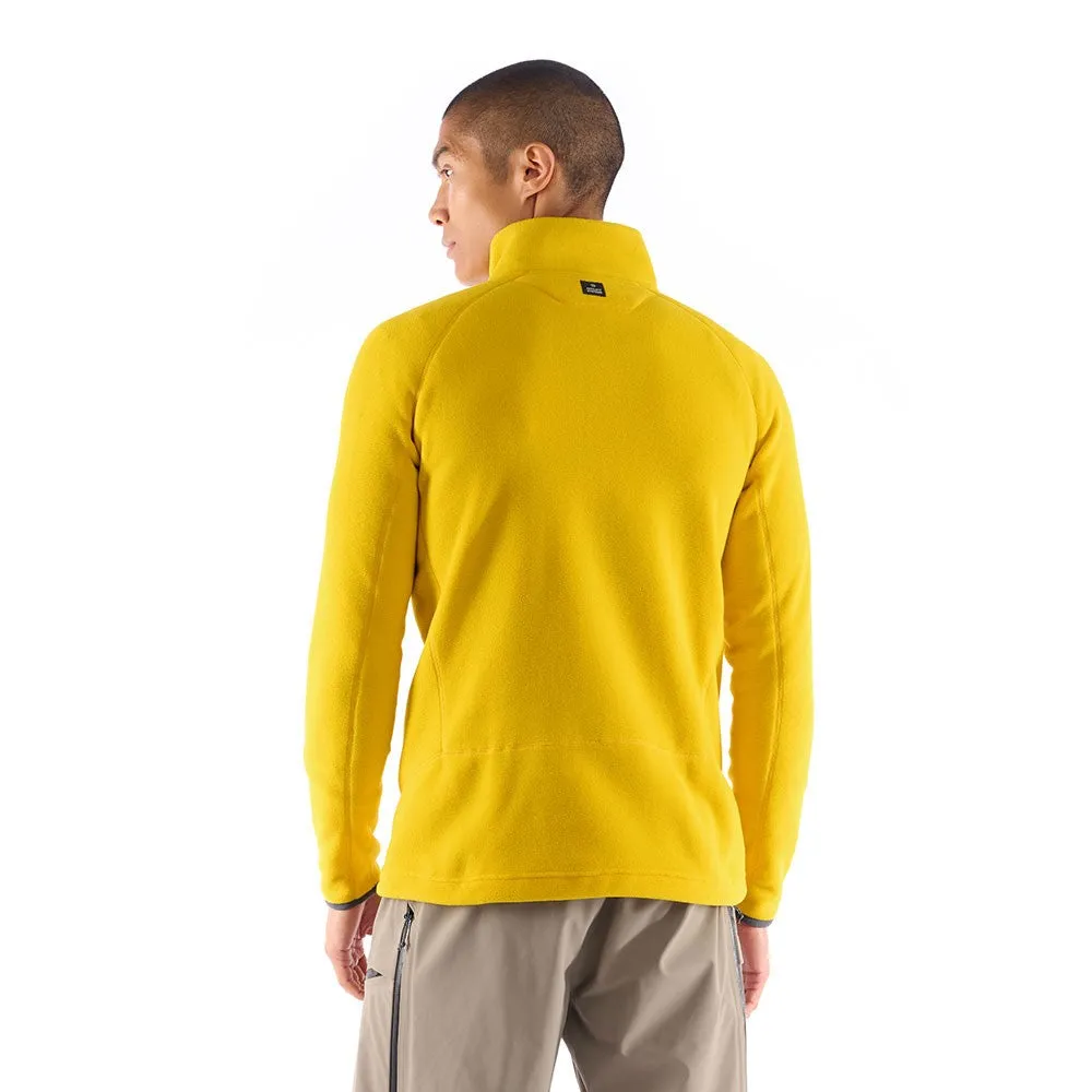 Halfmoon Bio Pullover                             Hot Spot