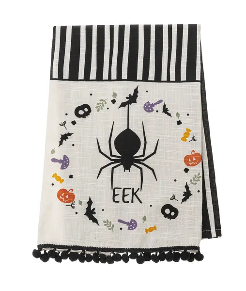 Halloween Tea Towels