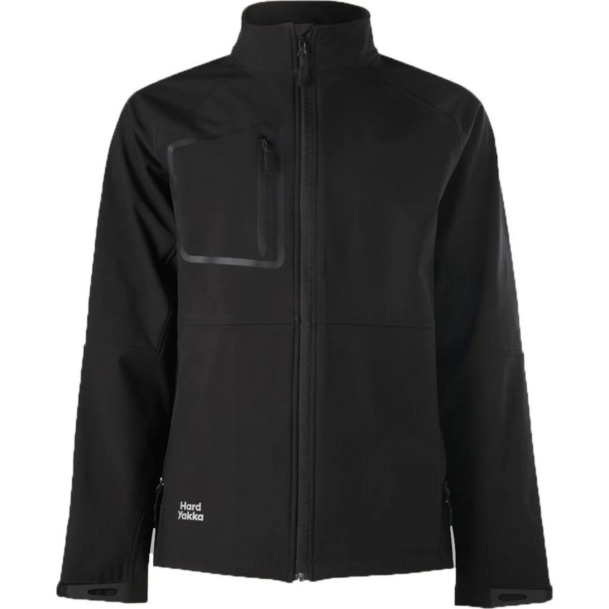 Hard Yakka Toughmaxx Jacket Black