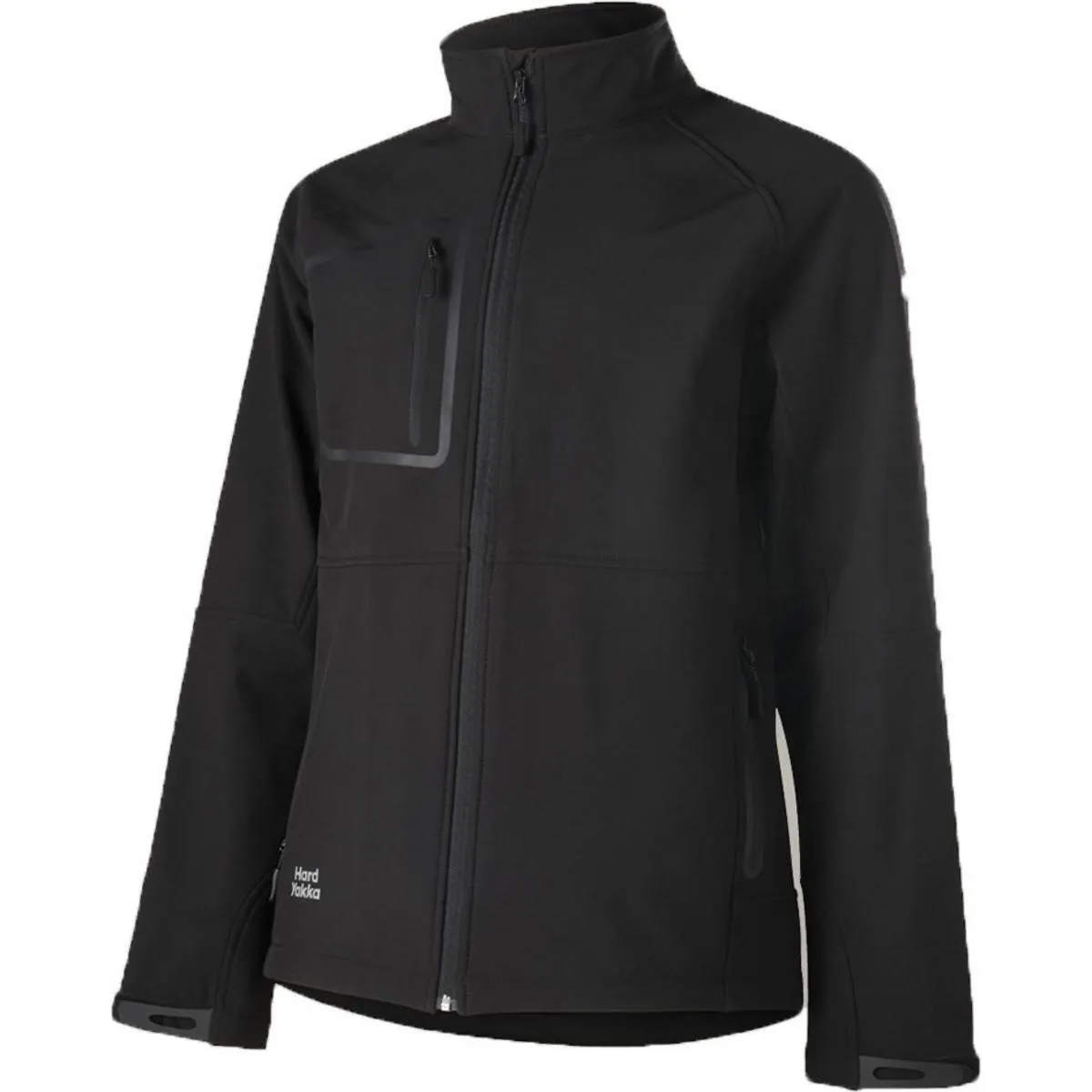 Hard Yakka Toughmaxx Jacket Black