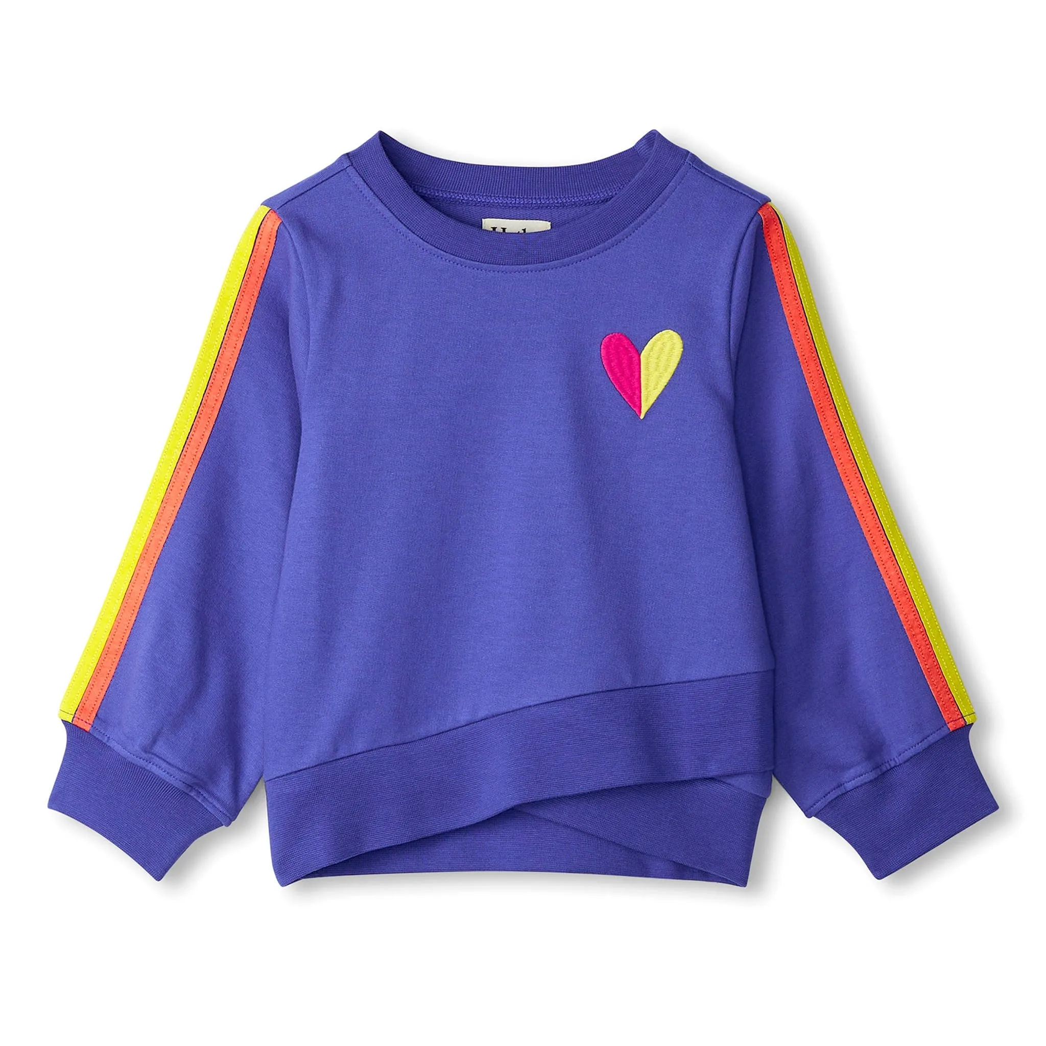 Hatley Rainbow Pullover 4-8y  - Clement