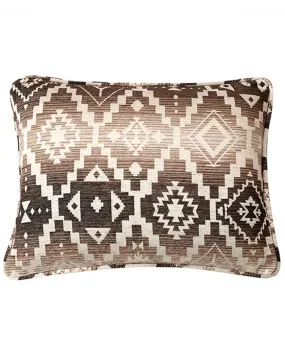 HiEnd Accents Chalet Southwestern Print Pillow Sham Set - 2 Piece