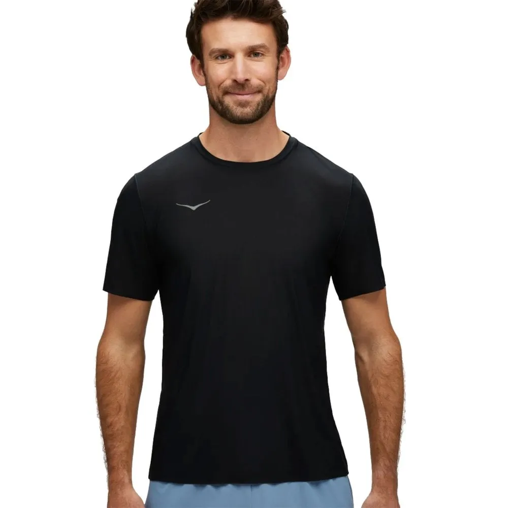 Hoka  Airolite T-shirt Black