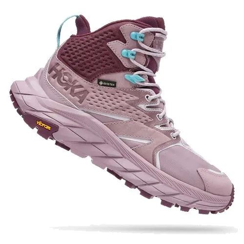 Hoka Anacapa Mid GTX Elderberry Grape Women's