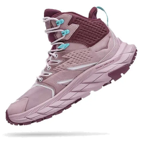 Hoka Anacapa Mid GTX Elderberry Grape Women's