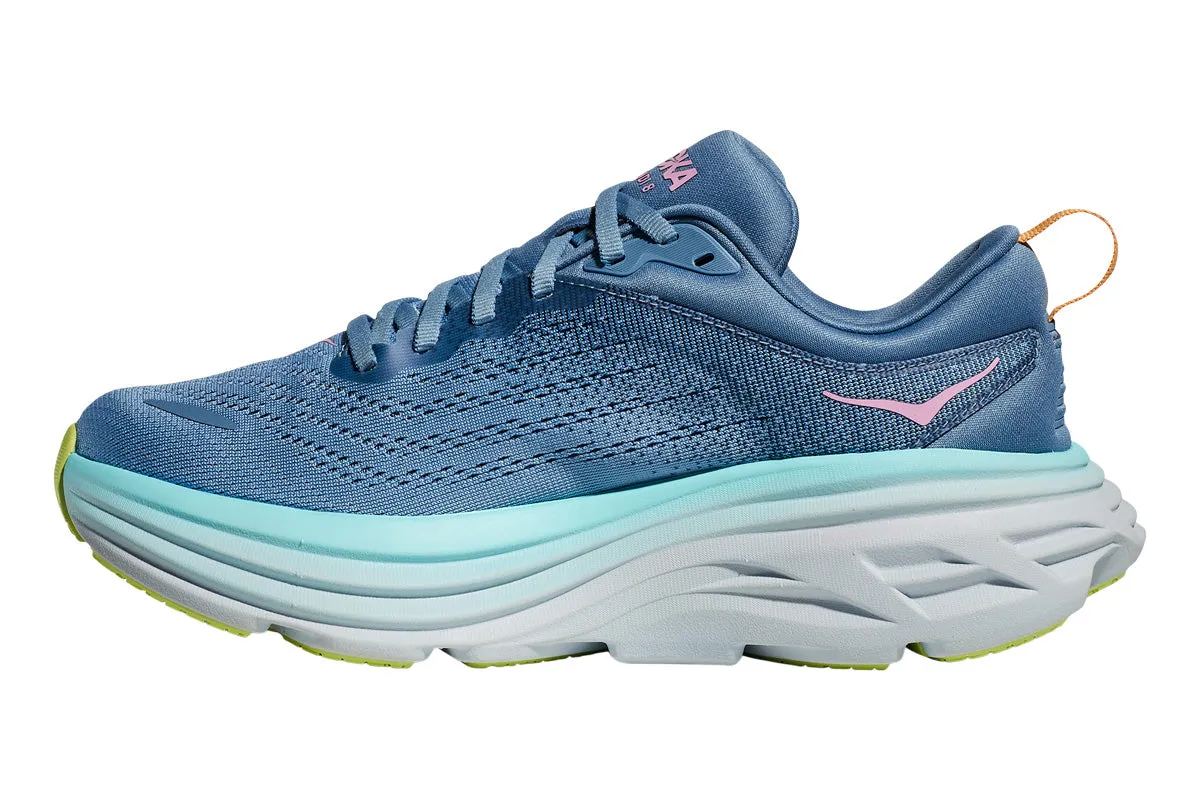 Hoka Bondi 8 B Shadow/Dusk Womens