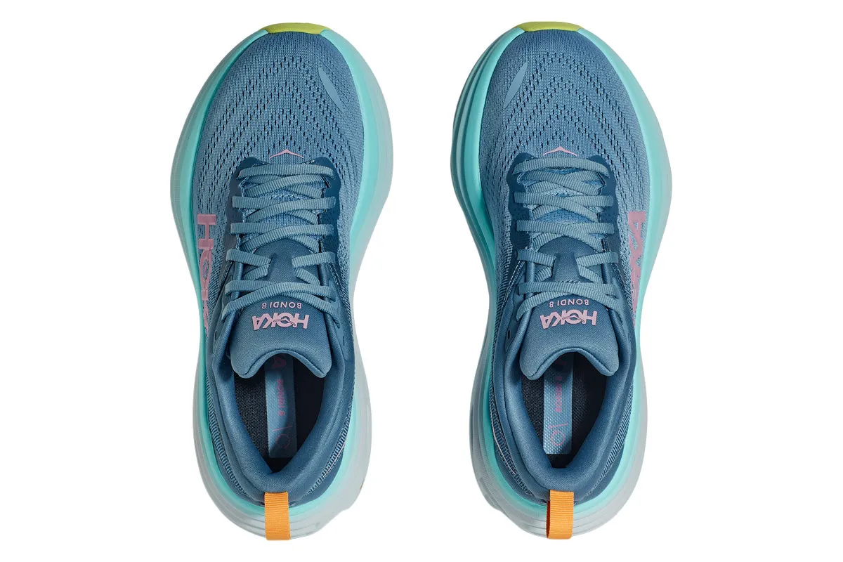 Hoka Bondi 8 B Shadow/Dusk Womens