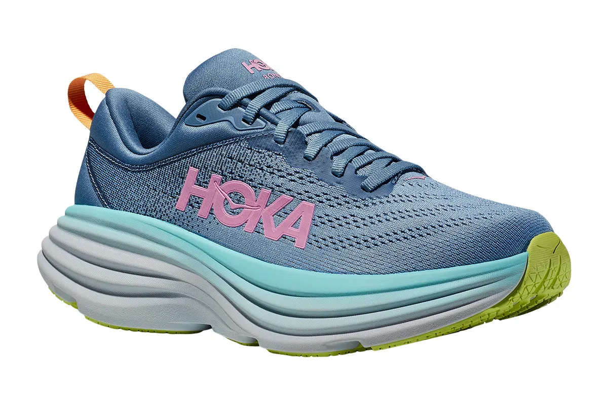 Hoka Bondi 8 B Shadow/Dusk Womens