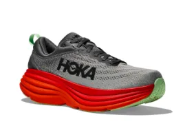 HOKA BONDI 8 CASTLEROCK/FLAME MEN'S