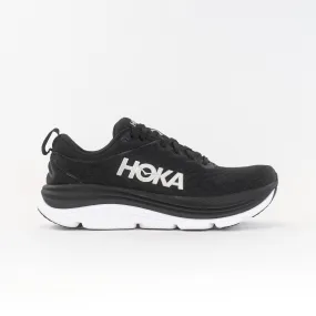 Hoka Gaviota 5 (Men's) - Black/White