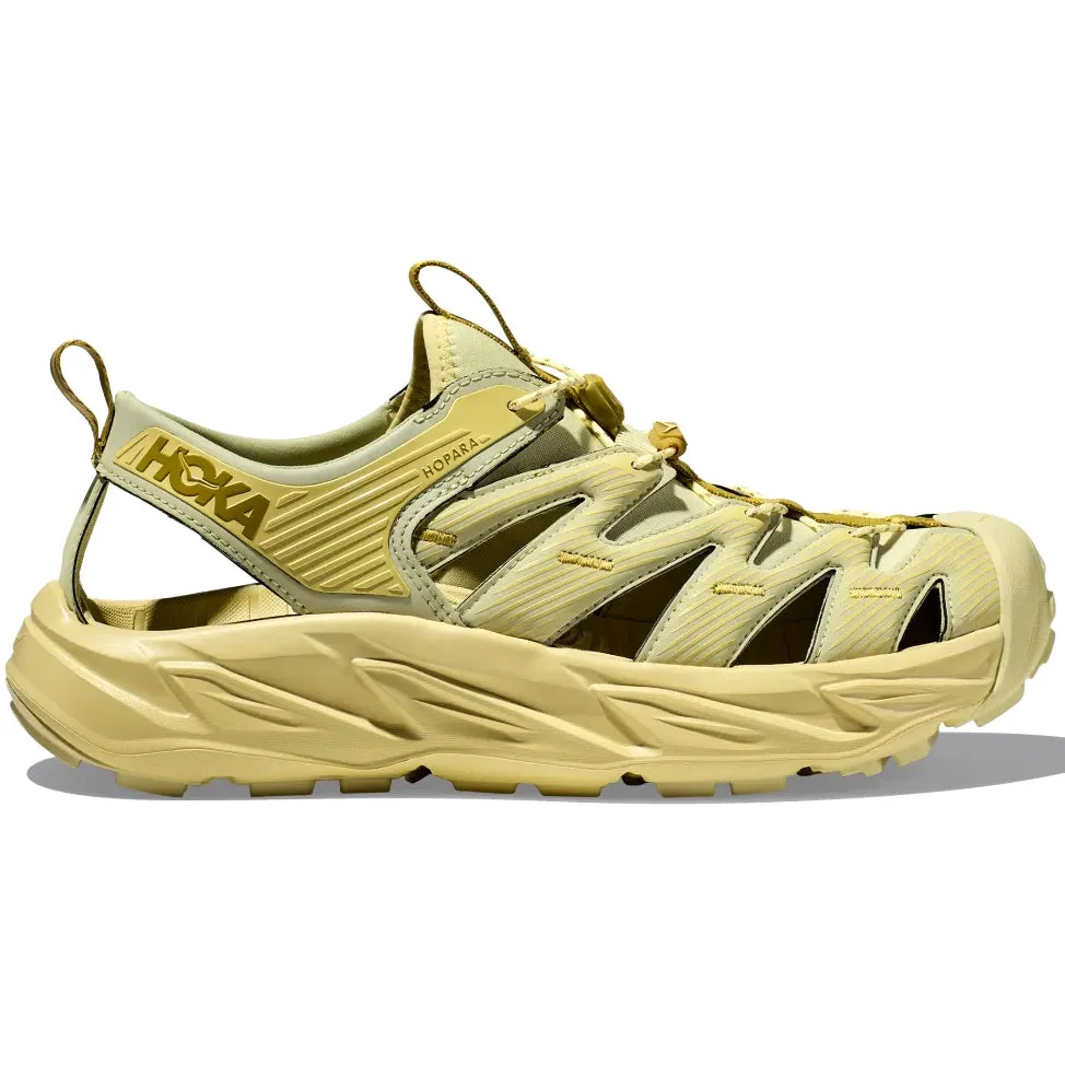 Hoka Hopara Sandal Celery Root