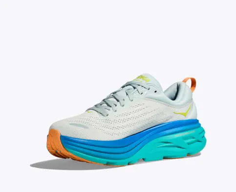 Hoka M Bondi 8 Ice Flow / Bit Of Blue Men's