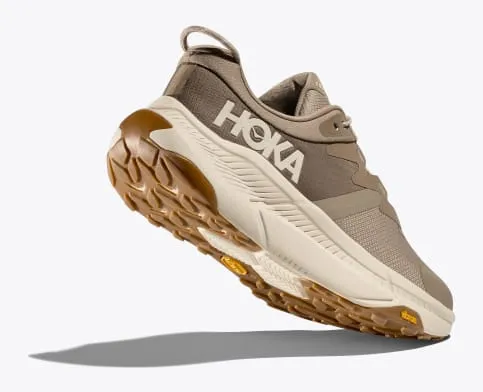 Hoka M Transport Dune/Eggnog Men's