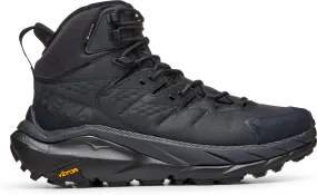 Hoka Men's Kaha 2 Gore-tex Black/Black | Buy Hoka Men's Kaha 2 Gore-tex Black/Black here | Outnorth