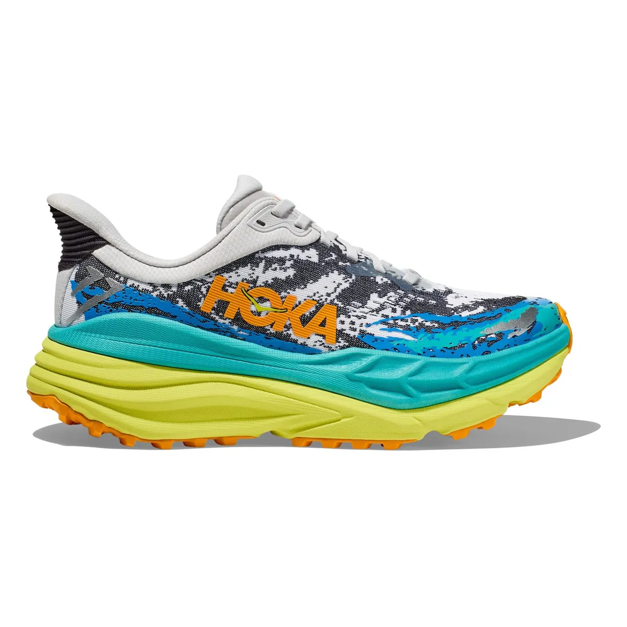 HOKA Men's Stinson 7 Trail Shoe - 2025