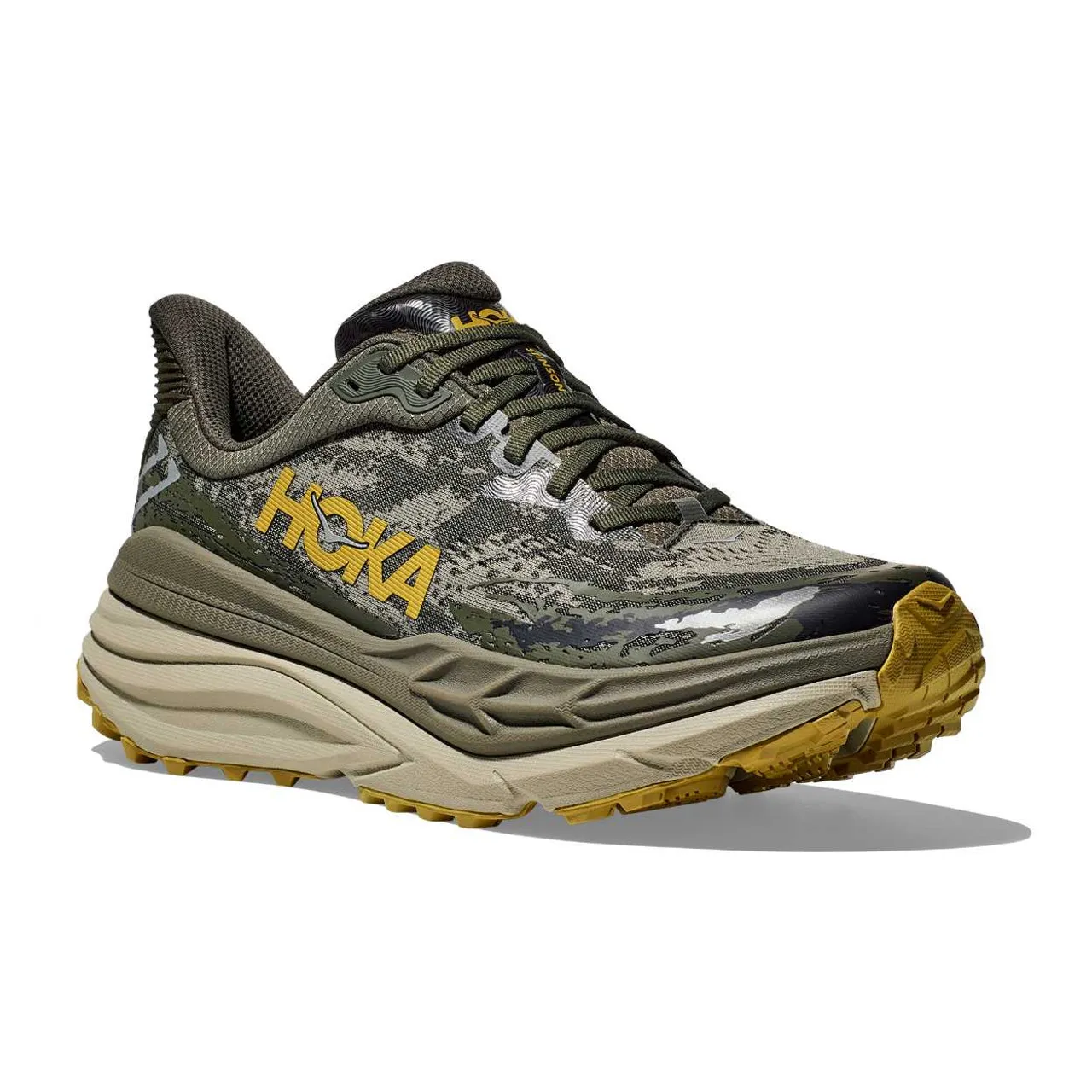 HOKA Men's Stinson 7 Trail Shoe - 2025