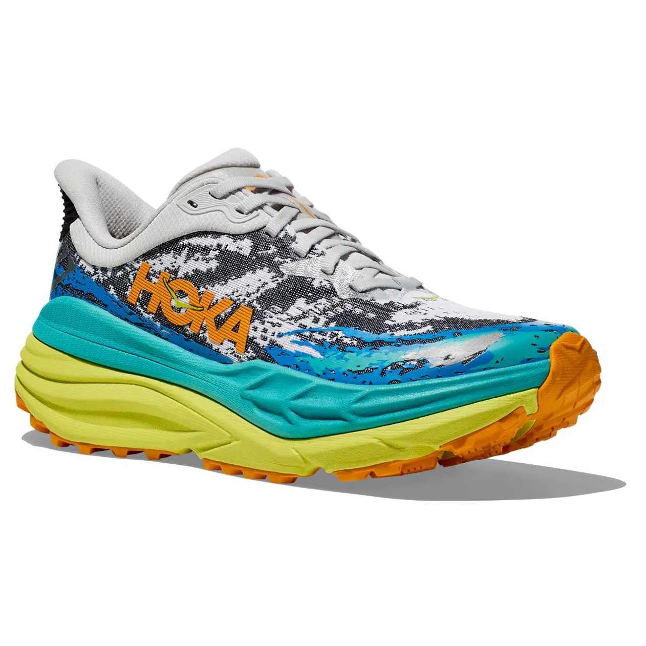 HOKA Men's Stinson 7 Trail Shoe - 2025