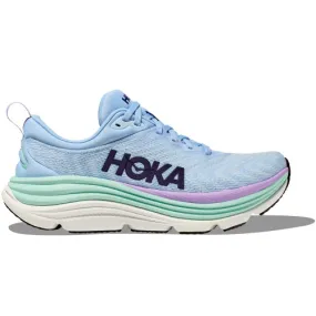 HOKA ONE ONE Women's Gaviota 5 - Airy Blue / Sunlit Ocean (Medium Width)