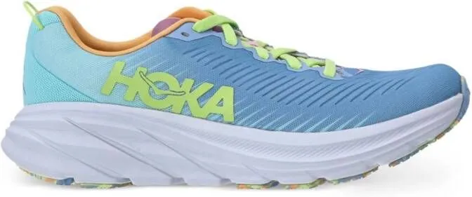 HOKA Rincon 3 low-top sneakers Blue