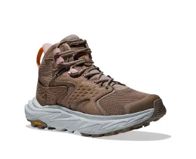 Hoka Women's Anacapa 2 Mid GTX - Dune/Ice Flow