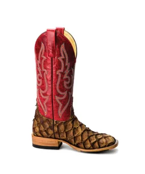 Horse Power Macie Bean Women's Big Bass Boot